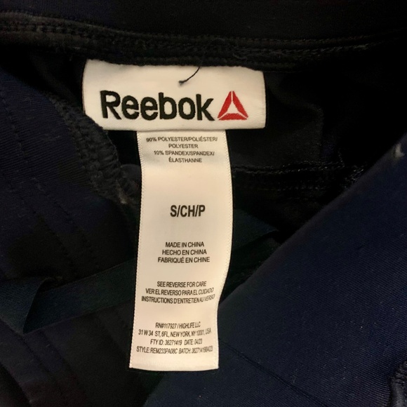 Reebok track pants (Km0027) - Picture 3 of 3